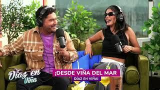 DÍAZ EN VIÑA CAPÍTULO 2 JUNTO A CONY CAPELLI Y GINO COSTA