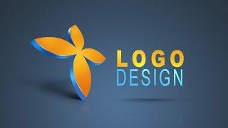 3d Logo Design In Photoshop | Hindi / Urdu Tutorial