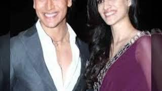 Tiger Shroff and Kriti Sanon