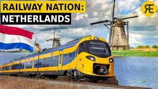 Dutch Railways - Learn EVERYTHING About Them!