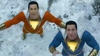 Shazam got new suit | SHAZAM! FURY OF THE GODS | #shazamfuryofthegods