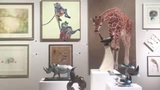 Wildlife Artist of the Year 2016