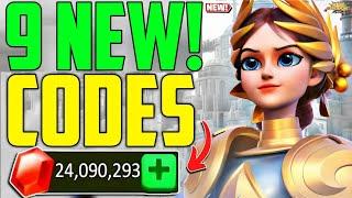 ALL NEW RISE OF KINGDOMS CODES 2024 - RISE OF KINGDOMS REDEEM CODES 2024 - CODE ROK
