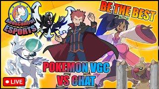  NECROZMA  VGC Trainer Rickstar Battle Lounge  |  REG G | VGC | Pokémon Scarlet & Violet