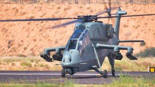 INDIA'S Light Combat Helicopter | 4K UPCLOSE FOOTAGE