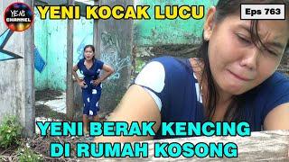 Yeni Kencing Berak Di Rumah Kosong Pingir Hutan || Eps 763