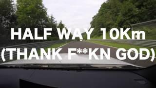 Nürburgring Ring Taxi - GREATEST RIDE EVER BMW M3