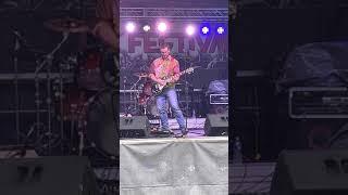 Nathan Morgan - McDonough Rock Festival 2022