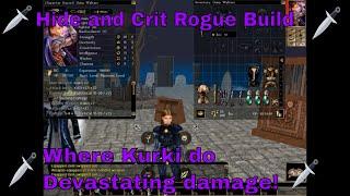 Neverwinter Nights 1 Builds: Hide And Crit Rogue