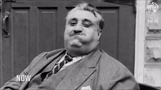 OBESITY I Did You Know - Now And Then | British Pathé