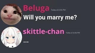 When Beluga gets Married...
