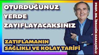 ZAYIFLAMANIN EN DOĞAL TARİFİ #tilya #zayıflama #ibrahimsaraçoğlu #diyet #