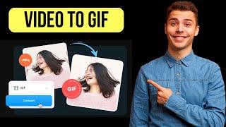 How to Convert Video to Gif in Android { Without App }