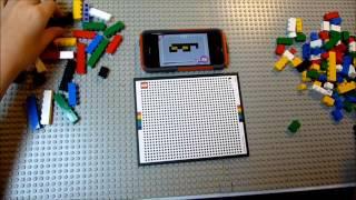 Lego Life of George II Bricks and Apps Game