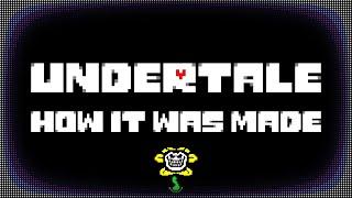 How Undertale Was Made and Why its Success Scared The Creator