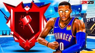 This BULLY GUARD BUILD is OVERPOWERED in NBA 2K25  BEST BUILD 2K25