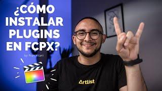 Instalar PLUGINS en Final Cut Pro X - TUTORIAL