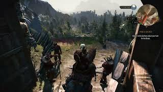 The Witcher 3 after a long time