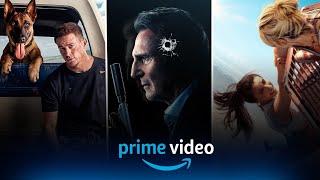 10 Peliculas BUENISIMAS Recomendadas en Prime Video!