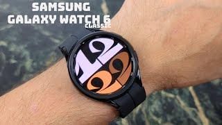 Samsung Galaxy Watch 6 Classic : The Real Review