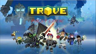 TROVE: First Look Gameplay + Super Lame Commentary 2015