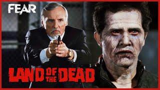 Undead Cholo Comes For Kaufman | Land Of The Dead (2005)