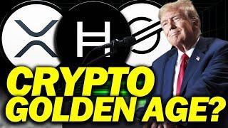 Donald Trump Just Changed Everything For Crypto!