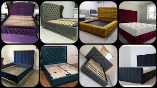 Top 50+ Best velvet bed designs /New velvet bed decor designs ideas collection for home