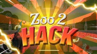 How To Hack Zoo 2 2023  Easy Tips&Tricks To Get Diamonds  Working on iOS and Android