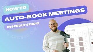 Let clients self-book in Sprout Studio