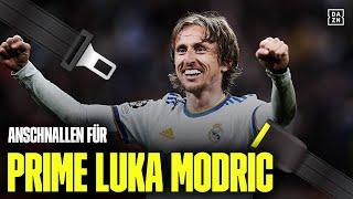 Der kleine Magier: Hier kommt PRIME LUKA MODRIC