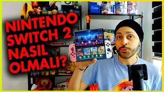 İçimden Geçenler #6 | Mükemmel Nintendo Switch 2 Dönemi Nasıl Olmalı?