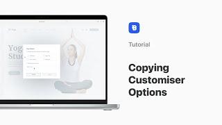 Copying Customiser Options | Blocksy 2 | Tutorial