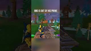 Bro is out of his prime #fortnite #fortnitebr #fortnitereload #reload #gaming #defy