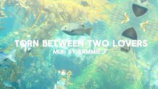 “Torn between two lovers” BY Mary MacGregor / Lyric video / mix by: @Sammie_j