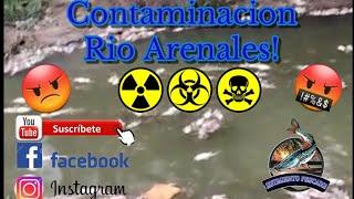 Contaminacion en los Rios de Salta!!!