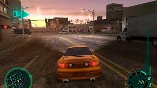 Midnight Club 2 - прохождение - часть 4 - Лос-Анджелес (Hector)