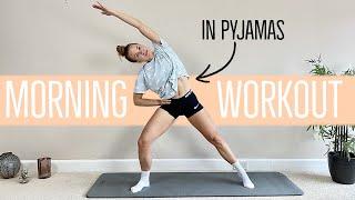 GOOD MORNING WORKOUT | 10 MIN | Beginner Friendly