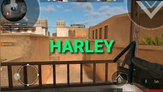 HARLEY | STANDOFF 2