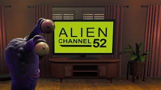 Alien Channel 52 - INTERGALACTIC CABLE - Shows From HIGH ON LIFE