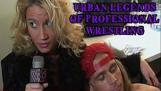 Urban Legends Of Professional Wrestling