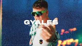 GYALES | Instrumental Reggaeton | Quevedo Type Beat 2022