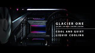 Phanteks Glacier One All-In-One Liquid CPU Coolers