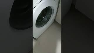 PTSD Washing Machine