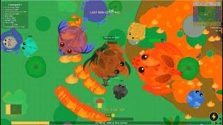 MY FIRST KD HUNT! // I DESTROY A KING DRAGON IN MOPE IO