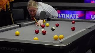 Ultimate Pool Mixed Pairs 2024 Week 6 - Round 1