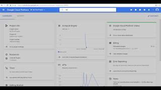 zoho mail setup on google cloud vps