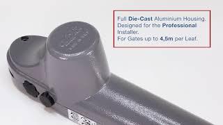 Quiko Gate Operators, Door Automation, Automatic Barriers and Rising Bollards