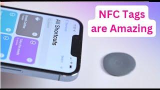 How to use NFC tags to trigger automations in Home Assistant