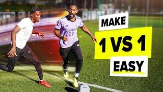 How to make 1v1 dribbling EASY